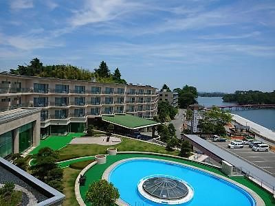 Matsushima Century Hotel Exterior foto