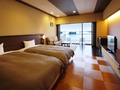 Matsushima Century Hotel Exterior foto