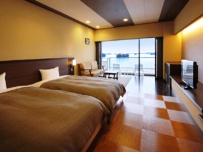 Matsushima Century Hotel Exterior foto