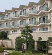 Matsushima Century Hotel Exterior foto