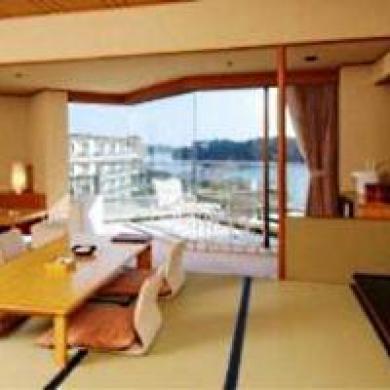 Matsushima Century Hotel Exterior foto