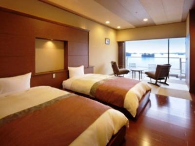 Matsushima Century Hotel Exterior foto